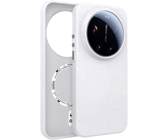 Чехол Gorilla Guard Magnetic для Xiaomi 17 Ultra White - GOODMi