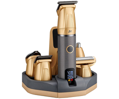 Машинка для стрижки JY JLT61 Gold - GOODMi