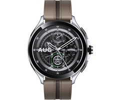 Смарт-часы Xiaomi Watch 2 Pro LTE (BHR7210GL) Silver - GOODMi