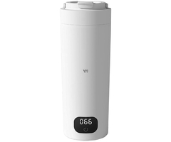 Термос с подогревом Yanmi Digital Display S1 White (LW-K07R) - GOODMi