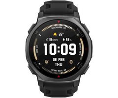 Смарт-часы Amazfit T-Rex 3 Pro 44mm Tactical Black, Цвет, заявленный производителем: Tactical Black - GOODMi