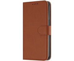 Чехол-книжка для Redmi Note 15 Pro Plus (5G) Brown - GOODMi