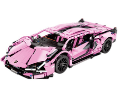 Уценка Конструктор MJI Technology Pink Lambo - GOODMi