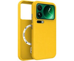 Чехол Gorilla Guard Magnetic для Xiaomi 17 Pro Max Yellow - GOODMi