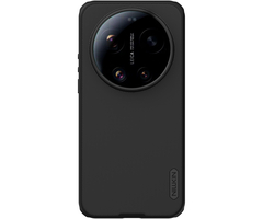 Чехол Nillkin Super Frosted Shield Pro Magnetic для Xiaomi 17 Ultra Black - GOODMi
