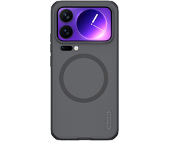 Чехол Nillkin Super Frosted Shield Pro Magnetic для Xiaomi 17 Pro Max Clear - GOODMi