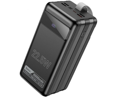 Внешний аккумулятор Hoco DB50 80000mAh 22.5W Black - GOODMi