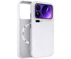 Чехол Gorilla Guard Magnetic для Xiaomi 17 Pro Max White - GOODMi