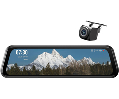 Зеркало-видеорегистратор 70Mai Rearview Dash Cam Set S410 - GOODMi