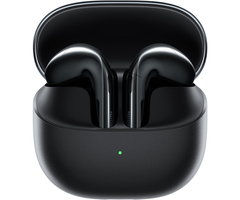 Беспроводные наушники Xiaomi Buds 6 Black (BHR08ODGL), Основной цвет наушников: Черные - GOODMi