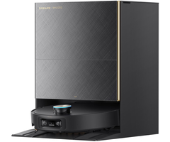 Робот-пылесос Dreame X60 Ultra Complete Black - GOODMi