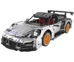 Конструктор TuoMu Porsche 911 Gray (T2001) - GOODMi