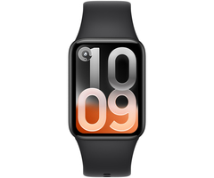 Фитнес-браслет Xiaomi Smart Band 10 Pro Black, Цвет, заявленный производителем: Black - GOODMi