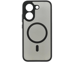 Чехол с магнитом для Poco X8 Pro Black - GOODMi