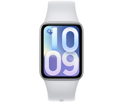 Фитнес-браслет Xiaomi Smart Band 10 Pro Silver, Цвет, заявленный производителем: Silver - GOODMi