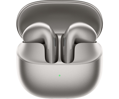 Беспроводные наушники Xiaomi Buds 6 Titanium (BHR08OHGL), Основной цвет наушников: Серые - GOODMi