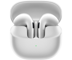 Беспроводные наушники Xiaomi Buds 6 White (BHR08OGGL), Основной цвет наушников: Белые - GOODMi