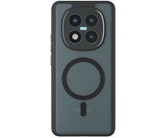 Чехол с магнитом для Redmi Note 15 Pro Plus/Poco M8 Pro Black - GOODMi