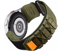 Ремешок нейлоновый 22mm Green (style3Gr+22mm) - GOODMi