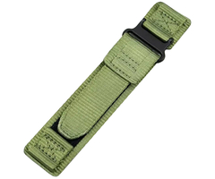 Ремешок нейлоновый 22mm Green (style2Gr+22mm) - GOODMi