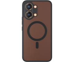 Чехол с магнитом для Poco X8 Pro Max Black - GOODMi