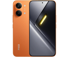 Смартфон POCO X8 Pro Max 12/256Gb Orange, Цвет: Orange / Оранжевый, Оперативная память: 12 Гб, Встроенная память: 256 Гб - GOODMi