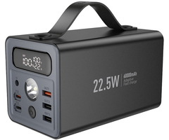 Внешний аккумулятор Hoco J138 60000mAh 22.5W Black - GOODMi