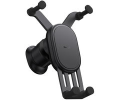 Автомобильный держатель Baseus Stable Gravitational Car Mount Air (SUWX020001) - GOODMi
