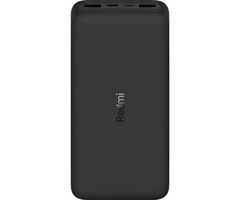 Внешний аккумулятор Redmi 18W Fast Charge 20000mAh Black - GOODMi