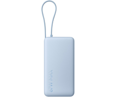 Внешний аккумулятор Xiaomi 67W Power Bank 20000mAh Blue (PB2067), Цвет: Голубой - GOODMi
