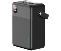 Внешний аккумулятор Deppa NRG Turbo V4 80000mAh Black - GOODMi