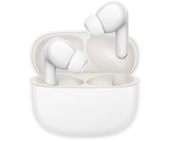 Беспроводные наушники Redmi Buds 8 White, Основной цвет наушников: Белые - GOODMi
