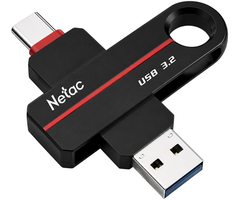 USB флешка Netac US18 Type-C 256Gb - GOODMi