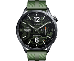 Смарт-часы Xiaomi Watch S5 Jungle Green (BHR08IXGL), Цвет, заявленный производителем: Green - GOODMi