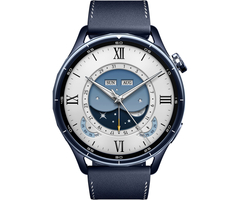 Смарт-часы Xiaomi Watch S5 Ceramic Blue (BHR08ITGL), Цвет, заявленный производителем: Blue - GOODMi