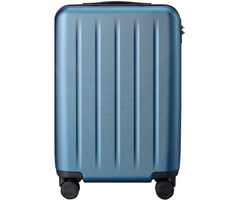 Чемодан Ninetygo Danube Luggage 20" Blue, Цвет: Синий - GOODMi