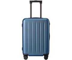 Чемодан Ninetygo Danube Luggage 24" Blue, Цвет: Синий - GOODMi