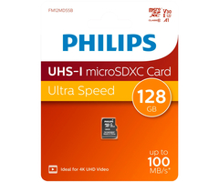 Карта памяти Philips microSDXC 128GB - GOODMi