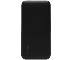 Внешний аккумулятор Deespi DP10 10000mAh Black - GOODMi