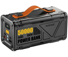 Внешний аккумулятор NOXO PN-9 50000mAh 100W Gray - GOODMi