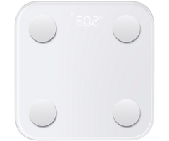 Умные весы Mijia Body Fat Scale S400 White (MJTZC01YM), Цвет: Белый - GOODMi