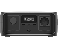 Портативная электростанция EcoFlow RIVER 3 UPS 300W - GOODMi