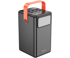 Внешний аккумулятор HOCO J142 100000mAh Black - GOODMi