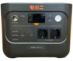Портативная электростанция Jackery Explorer 1000 Pro 2 1500W - GOODMi