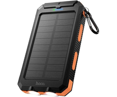 Внешний аккумулятор HOCO J164 solar 8000mAh - GOODMi