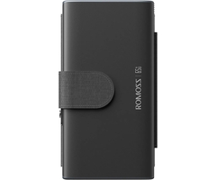 Внешний аккумулятор Romoss Sense SPB30 30000mAh 65W (Солнечная батарея) - GOODMi