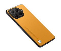 Чехол для Xiaomi 17T Pro Orange - GOODMi