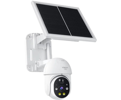 IP-камера наружного наблюдения с солнечной батареей Xiaovv Outdoor Camera (XVV-1120S-P6-WIFI) - GOODMi