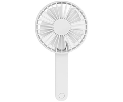 Портативный вентилятор Qualitell Handhled Fan F1 Pro White - GOODMi