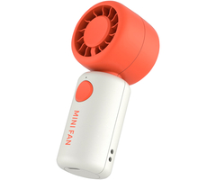 Портативный вентилятор Xeenzo Mini Fan N11 Orange, Цвет: Оранжевый - GOODMi